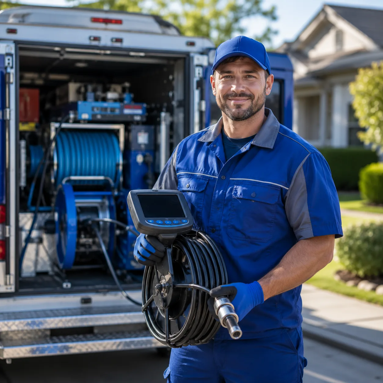 Local drainage restoration specialists in Harrington Park, NJ